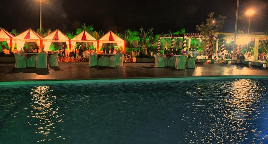 Neejanand Luxurious Resort & Ayurveda Spa, Anand 1